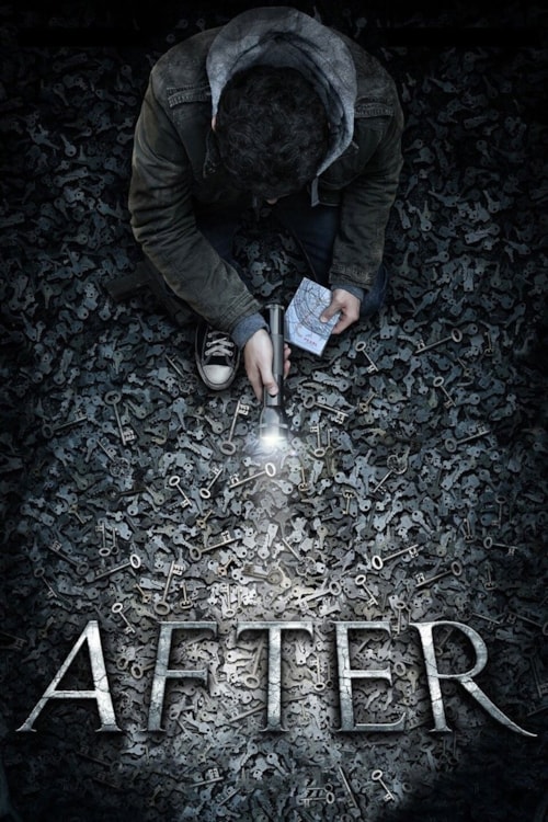 After poster